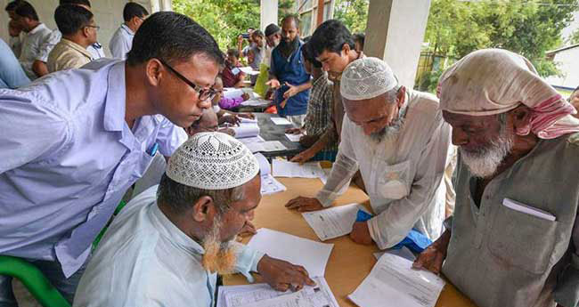 പൗരത്വ ഭേദഗതി ബിൽ  ലോക്സഭയിലേക്ക്