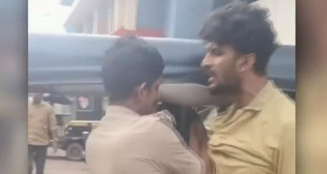 ഓ​ട്ടോ ഡ്രൈ​വ​റെ മ​ർ​ദ്ദി​ച്ച എ​സ്ഐ​യ്ക്ക് സ​സ്പെ​ൻ​ഷ​ൻ
