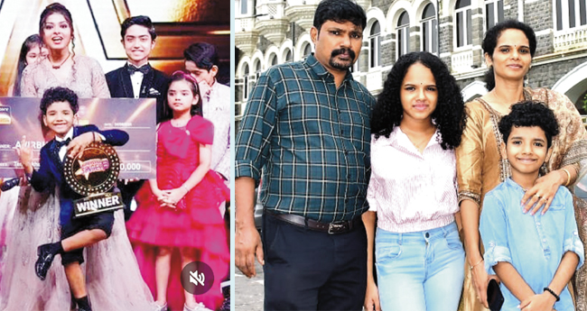 പാ​ട്ടി​ന്‍റെ പാ​ലാ​ഴി തീ​ർ​ത്ത  അ​വി​ർ​ഭ​വി​ന് ത​ങ്ക​ത്തി​ള​ക്കം