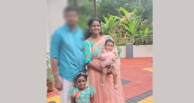 കോ​ട്ട​യ​ത്ത് ര​ണ്ട് കു​ട്ടി​ക​ളു​​മാ​യി അ​മ്മ പു​ഴ​യി​ല്‍ ചാ​ടി മ​രി​ച്ചു