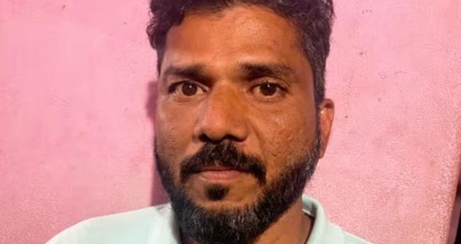മകള്‍ക്കൊപ്പം ഉറങ്ങിക്കിടന്ന യുവതിക്ക് നേരെ ഭര്‍ത്താവിന്‍റെ വധശ്രമം; അയിരൂരില്‍ യുവാവ് അറസ്റ്റില്‍