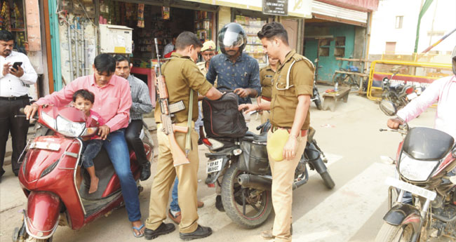 അയോധ്യ കേസിൽ സുപ്രീംകോടതി വിധി ഇന്ന്