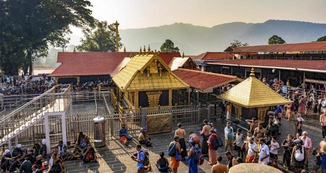 ആ​ഗോ​ള അ​യ്യ​പ്പ സം​ഗ​മം; പ​ങ്കെ​ടു​ക്കു​മെ​ന്ന് ഗ്ലോ​ബ​ൽ ബ്രാ​ഹ്മി​ണ്‍ ക​ണ്‍​സോ​ര്‍​ഷ്യം
