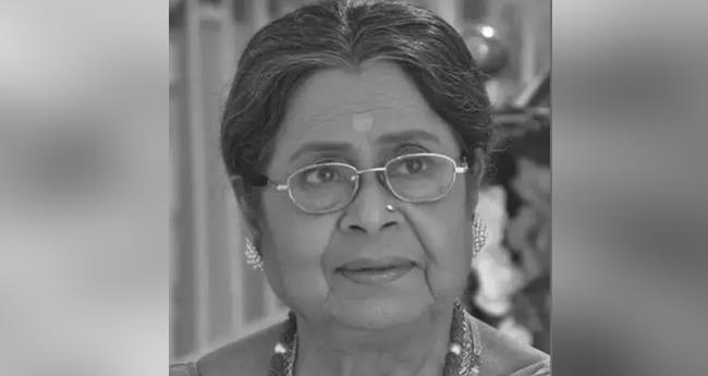 ബം​ഗാ​ളി ന​ടി ബ​സ​ന്തി ചാ​റ്റ​ർ​ജി അ​ന്ത​രി​ച്ചു