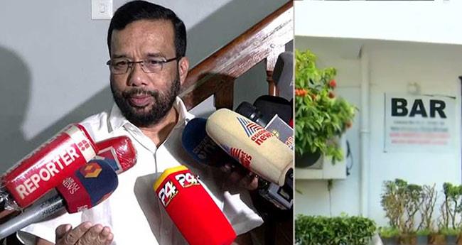 കോ​ഴ​യ​ല്ല, ബി​ല്‍​ഡിം​ഗ് ഫ​ണ്ട് പി​രി​വ്: ആ​രോ​പ​ണം ത​ള്ളി വി.​സു​നി​ല്‍ കു​മാ​ര്‍