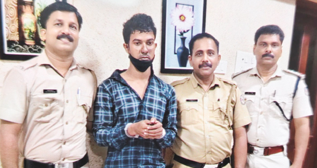 എ​ടി​എം ത​ക​ര്‍​ത്ത് പ​ണം മോ​ഷ്ടി​ക്കാ​ന്‍ ശ്ര​മി​ച്ച ബം​ഗാ​ള്‍ സ്വ​ദേ​ശി അ​റ​സ്റ്റി​ല്‍