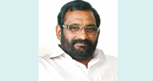 കുന്നംകുളം മു​ൻ എം​എ​ൽ​എ  ബാ​ബു എം. ​പാ​ലി​ശേ​രി അ​ന്ത​രി​ച്ചു