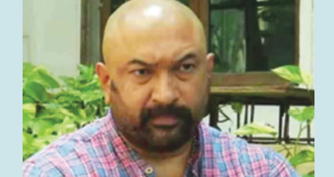 ശ്വേ​ത മേ​നോ​ന് എ​തി​രാ​യ പ​രാ​തി; പ​ങ്കു​ണ്ടെ​ന്ന് തെ​ളി​ഞ്ഞാ​ല്‍  അ​ഭി​ന​യം നി​ർ​ത്തും: ബാ​ബു​രാ​ജ്