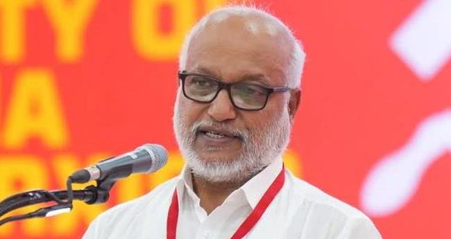 പി.​കെ.​ശ്രീ​മ​തി​ക്ക് വി​ല​ക്ക്; എം.​വി.​ഗോ​വി​ന്ദ​നെ ത​ള്ളി എം.​എ.​ബേ​ബി