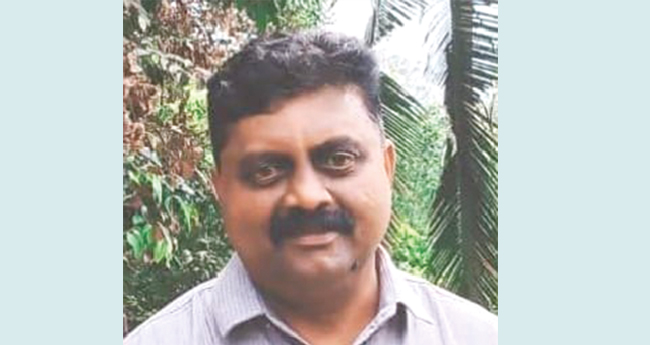 കാണാതായ കടുത്തുരുത്തി സ്വദേശിയുടെ  മൃതദേഹം വേ​മ്പ​നാ​ട്ടു കായലിൽ