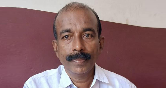 വനംവകുപ്പ് ഉദ്യോഗസ്ഥർ ക്രൂരമായി മർദിച്ചു; വെളിപ്പെടുത്തലുമായി ബൈജു ആൻഡ്രൂസ്
