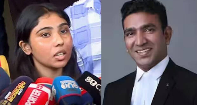 ജൂ​ണി​യ​ര്‍ അ​ഭി​ഭാ​ഷ​ക​യെ മ​ര്‍​ദി​ച്ച സം​ഭ​വം: പ്ര​തി​ക്കായി തെരച്ചിൽ ഊർജിതം