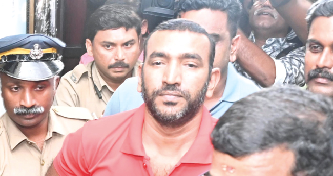 ജൂ​ണിയ​റെ മ​ർ​ദി​ച്ച  ബെ​യ്‌​ലി​നു ‘ബെയിൽ’