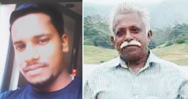 ഗൃ​ഹ​നാ​ഥ​നെ കോ​ടാ​ലികൊ​ണ്ട് വെ​ട്ടിക്കൊ​ല​പ്പെ​ടു​ത്തി