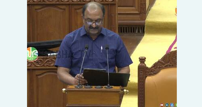 രാ​ധാ​കൃ​ഷ്ണ​ന്‍റെ രാ​ജി:   മു​ഖ്യ​മ​ന്ത്രി​യു​ടെ തൊ​ട്ട​ടു​ത്ത  സീ​റ്റി​ലേ​ക്ക് ധ​ന​മ​ന്ത്രി ബാ​ല​ഗോ​പാ​ൽ