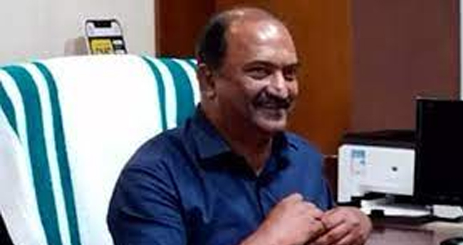 ജോ​ലിത​ട്ടി​പ്പ്: മന്ത്രി പ​രാ​തി ന​ൽ​കി