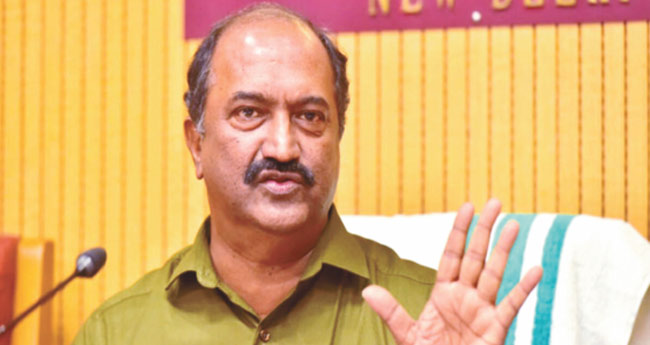 “സാ​​​ധാ​​​ര​​​ണ​​​ക്കാ​​​ർ​​​ക്കു  ഗു​​​ണം ല​​​ഭി​​​ക്ക​​​ണം” ജിഎസ്ടി പരിഷ്കരണത്തിൽ കെ.​​​എ​​​ൻ. ബാ​​​ല​​​ഗോ​​​പാ​​​ൽ