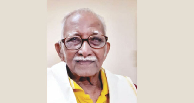 മ​ഹാനി​ഘ​ണ്ടു​ക്ക​ളു​ടെ ശി​ല്​പി ഡോ. ​ബി.​സി. ബാ​ല​കൃ​ഷ്ണ​ൻ  അ​ന്ത​രി​ച്ചു