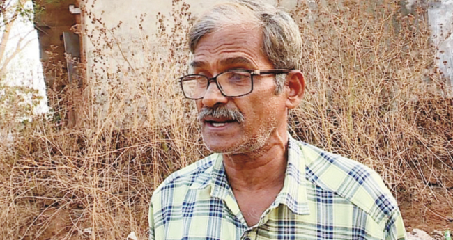 അ​പ​ര​സ്ഥാ​നാ​ര്‍​ഥി​ക്ക് സി​പി​എം  നേ​താ​ക്ക​ളു​ടെ വ​ധ​ഭീ​ഷ​ണി