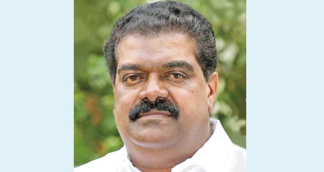 നി​ർ​മാ​താ​വ് ഗാ​ന്ധി​മ​തി  ബാ​ല​ൻ അ​ന്ത​രി​ച്ചു