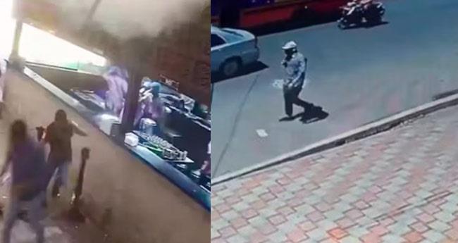 രാ​മേ​ശ്വ​രം ക​ഫേ സ്‌​ഫോ​ട​നം: സി​സി​ടി​വി ദൃ​ശ്യ​ങ്ങ​ള്‍ പു​റ​ത്ത്; പ്ര​തി​യ്ക്കാ​യി തി​ര​ച്ചി​ല്‍ ശ​ക്തം