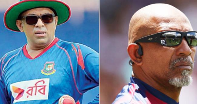 അ​ച്ച​ട​ക്ക ലം​ഘ​നം; ബം​ഗ്ലാ​ദേ​ശ് ക്രി​ക്ക​റ്റ് ടീം ​പ​രി​ശീ​ല​ക​നെ സ​സ്പെ​ൻ​ഡ് ചെ​യ്തു