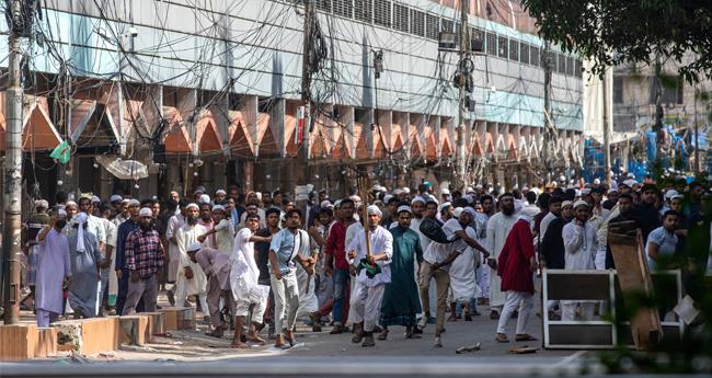 ബം​ഗ്ലാ​ദേ​ശി​ലെ സം​വ​ര​ണ ഉ​ത്ത​ര​വ് റ​ദ്ദാ​ക്കി സു​പ്രീം​കോ​ട​തി