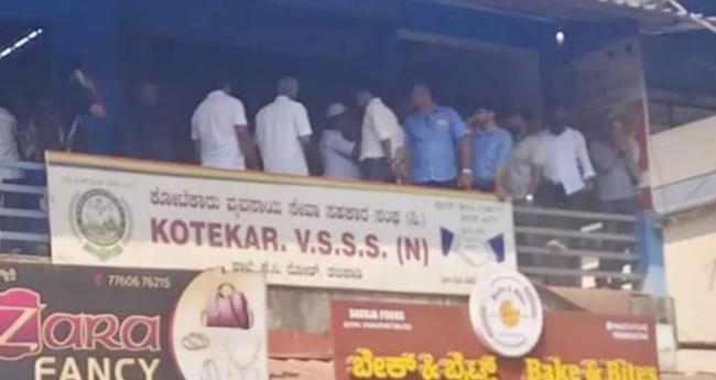 പോ​ലീ​സി​നെ ആ​ക്ര​മി​ച്ച് ര​ക്ഷ​പ്പെ​ടാ​ൻ ശ്ര​മം: ബാ​ങ്ക് ക​വ​ർ​ച്ചാ കേ​സ് പ്ര​തി​യെ വെ​ടി​വെ​ച്ച് വീ​ഴ്‌​ത്തി