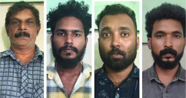 ബാ​ർ ജീ​വ​ന​ക്കാ​ര​നെ ​ത​ല​ക്ക​ടി​ച്ച് പ​രി​ക്കേ​ൽ​പ്പി​ച്ച പ്ര​തി​ക​ൾ അ​റ​സ്റ്റി​ൽ