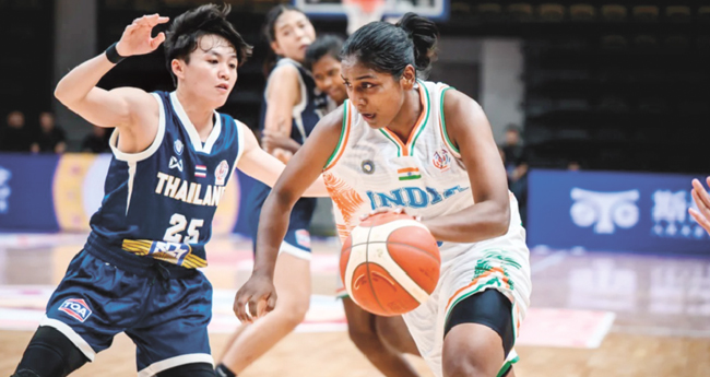 ഇ​​ന്ത്യ​​ൻ പ്ര​​തീ​​ക്ഷയ​​റ്റു; വ​​നി​​താ ടീം ​​സെ​​മി കാ​​ണാ​​തെ പു​​റ​​ത്ത്