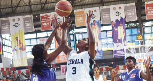 In Kerala Semi