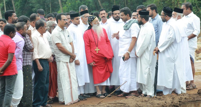 പു​ന​ര​ധി​വാ​സത്തിന് ഓ​ർ​ത്ത​ഡോ​ക്സ്  സ​ഭ സ​ഹ​ക​രിക്കും: കാ​തോ​ലി​ക്ക ബാ​വ