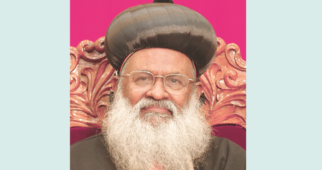കേസ് റദ്ദാക്കണം:  ബസേലിയോസ്  മാ​ര്‍ത്തോ​മ്മാ  മാ​ത്യൂ​സ് തൃ​തീ​യ​ന്‍  ബാവാ