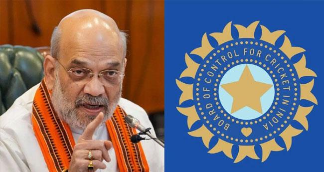 ബി​സി​സി​ഐ തെ​ര​ഞ്ഞെ​ടു​പ്പ്; അ​മി​ത് ഷാ​യു​ടെ വ​സ​തി​യി​ല്‍ നി​ർ​ണാ​യ​ക യോ​ഗം ഇ​ന്ന്
