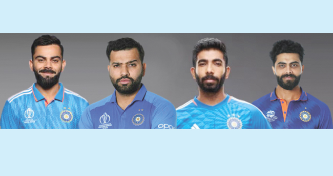 ബി​സി​സി​ഐ വാ​ർ​ഷി​ക ക​രാ​ർ പ്ര​ഖ്യാ​പി​ച്ചു