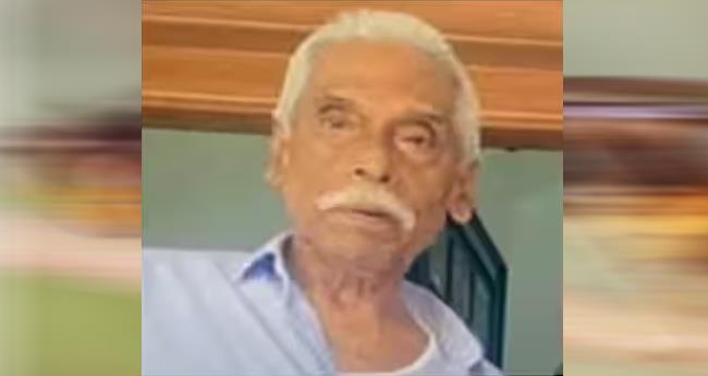 ക​ട​ന്ന​ൽ കു​ത്തേ​റ്റ് ചി​കി​ത്സ​യി​ലിരു​ന്ന വ​യോ​ധി​ക​ൻ മ​രി​ച്ചു