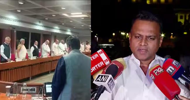 ബൈ​സ​ര​ൻ താ​ഴ്‌​വ​ര തു​റ​ന്ന​ത് സു​ര​ക്ഷാ​സേ​ന​യു​ടെ അ​റി​വോ​ടെയ​ല്ല; വീ​ഴ്ച പ​രി​ശോ​ധി​ക്ക​ണ​മെ​ന്ന് പ്ര​തി​പ​ക്ഷം