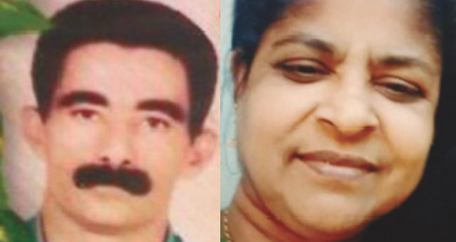 സു​ഹൃ​ത്തി​നെ വെ​ട്ടി​ക്കൊ​ന്ന്  മ​ധ്യ​വ​യ​സ്ക ജീ​വ​നൊ​ടു​ക്കി