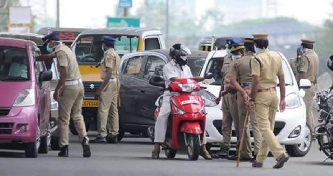 ലോക്ഡൗൺ ലംഘിച്ചു: ബംഗാളിൽ മൂന്നു ബിജെപി  എംഎൽഎമാരെ കസ്റ്റഡിയിലെടുത്തു