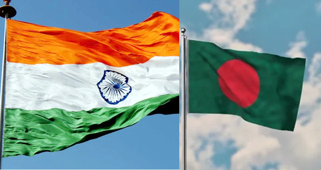 ഇന്ത്യ-ബംഗ്ലാദേശ് അതിർത്തിപ്രശ്നം ചർച്ച ചെയ്തു