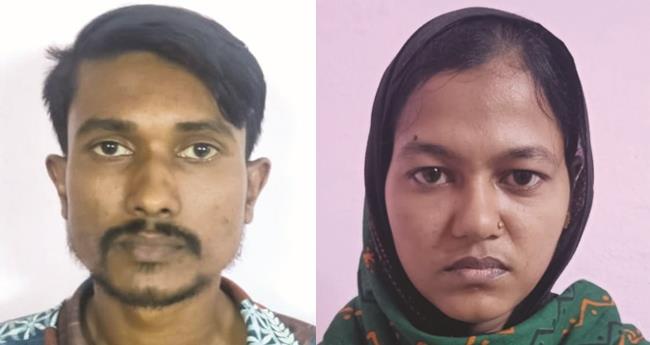 ബം​ഗ്ലാ​ദേ​ശ് ദ​മ്പ​തി​മാ​ർ വ്യാ​ജ​രേ​ഖ​ക​ളു​മാ​യി വൈ​പ്പി​നി​ൽ താ​മ​സി​ച്ച​ത് 15 വ​ർ​ഷം