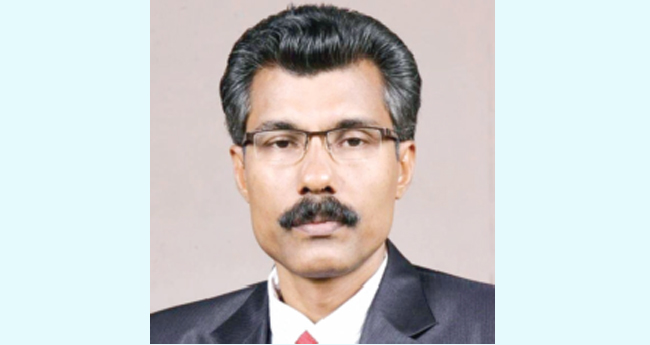 ബെന്നി ജോര്‍ജ് സഹോദയ കോംപ്ലക്‌സസ് വര്‍ക്കിംഗ് പ്രസിഡന്‍റ്