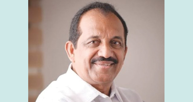 കാഴ്ചപ്പാടിൽ വ്യക്തതയുള്ള നേതാവ്: ബെന്നി ബഹനാൻ  എംപി