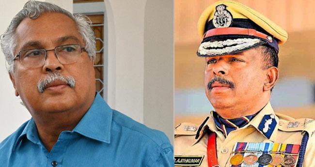 ആ​ര്‍​എ​സ്എ​സ് ബ​ന്ധ​മു​ള്ള എ​ഡി​ജി​പി​യെ മാ​റ്റി​യേ തീ​രൂ: ബി​നോ​യ് വി​ശ്വം