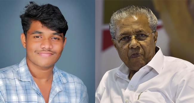 പ്ല​സ് വ​ൺ വി​ദ്യാ​ർ​ഥി സ്കൂ​ളി​ൽ തു​ങ്ങി മ​രി​ച്ച സം​ഭ​വം; അ​ടി​യ​ന്ത​ര​ റി​പ്പോ​ർ​ട്ട് തേ​ടി മു​ഖ്യ​മ​ന്ത്രി