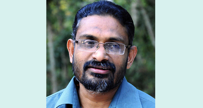 ബെ​ന്യാ​മി​ന് പു​ര​സ്കാ​രം