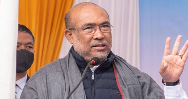 മണിപ്പുർ: കേന്ദ്ര ആഭ്യന്തരമന്ത്രി ചർച്ചകളിലേക്കെന്ന് മുൻ മുഖ്യമന്ത്രി