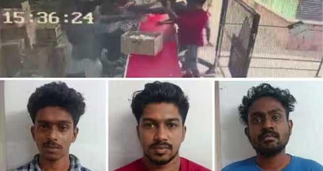 "ഓപ്പറേഷൻ മൂൺലൈറ്റ്' : ബെവ്കോ ഔട്ട്ലറ്റുകളിൽ മിന്നൽ പരിശോധനയുമായി വിജിലൻസ്