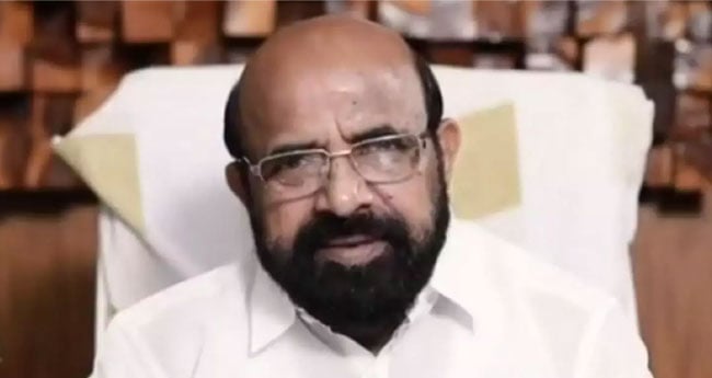 എ​ന്‍. ഭാ​സു​രാം​ഗ​ന്  മ​ത്സ​രി​ക്കാ​ന്‍  അ​നു​മ​തി​യി​ല്ല