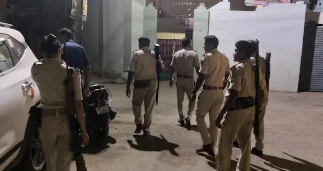 ജാർഖണ്ഡിൽനിന്ന് ആറുപേർ  ബിഹാർ പോലീസിന്‍റെ വലയിൽ